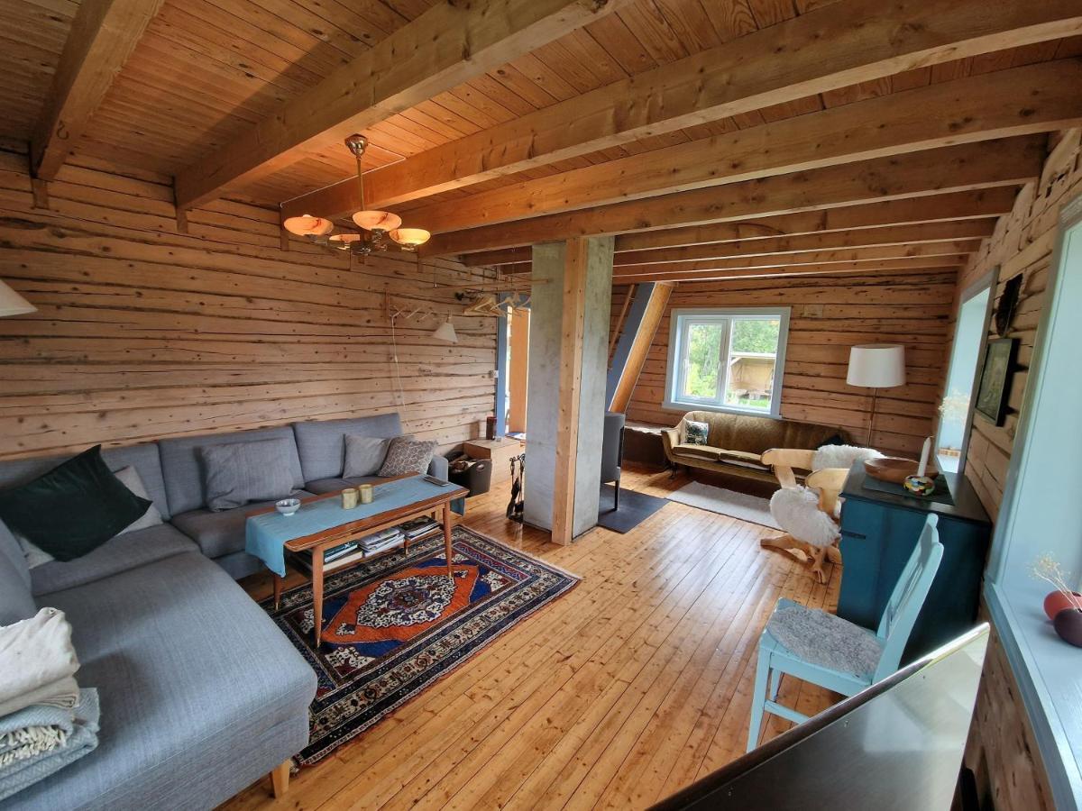 Дом отдыха Gamtunet Lyngen Svensby