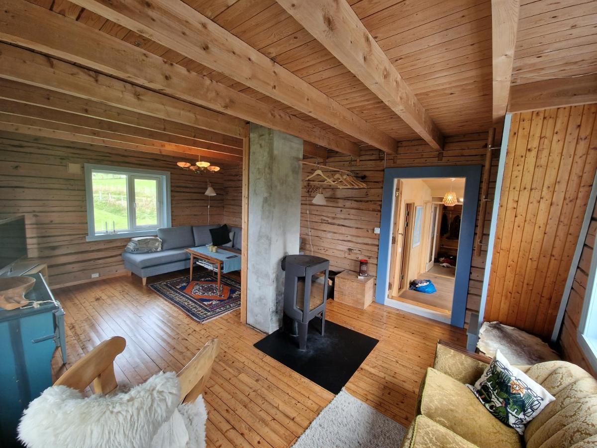 Gamtunet Lyngen Дом отдыха Svensby