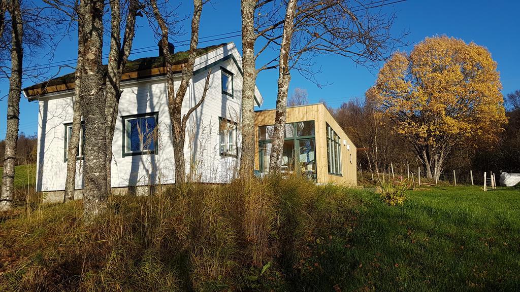 Gamtunet Lyngen * Svensby