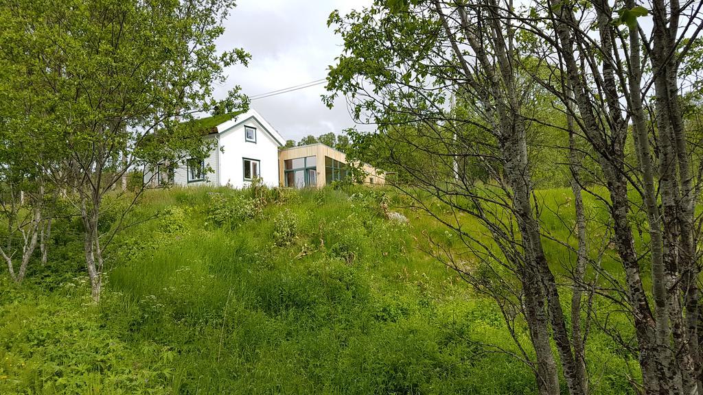 Gamtunet Lyngen Дом отдыха *