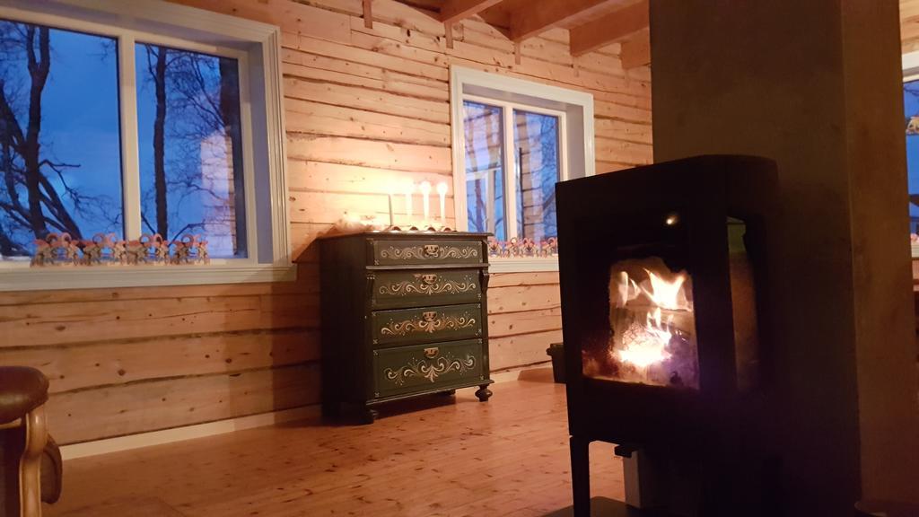 Дом отдыха Gamtunet Lyngen Svensby
